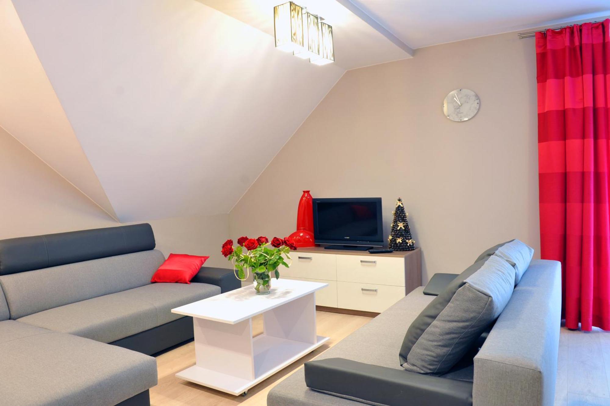 Apartamenty Bm'Kruk Stronie Slaskie Exterior photo