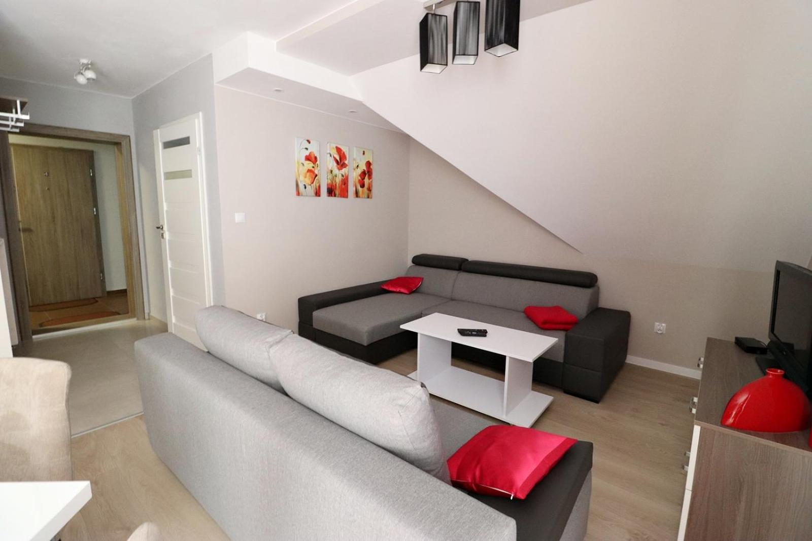 Apartamenty Bm'Kruk Stronie Slaskie Room photo